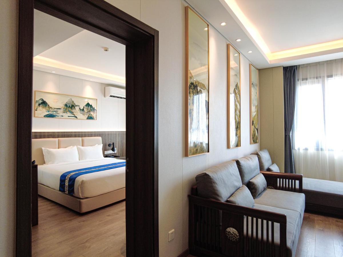 Escale International Hotel Djibouti City Dış mekan fotoğraf