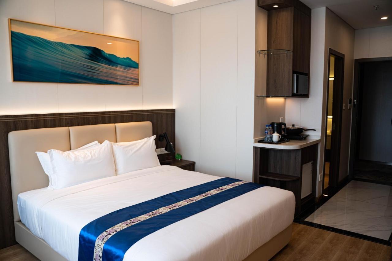 Escale International Hotel Djibouti City Dış mekan fotoğraf