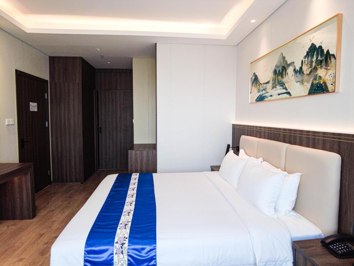 Escale International Hotel Djibouti City Dış mekan fotoğraf