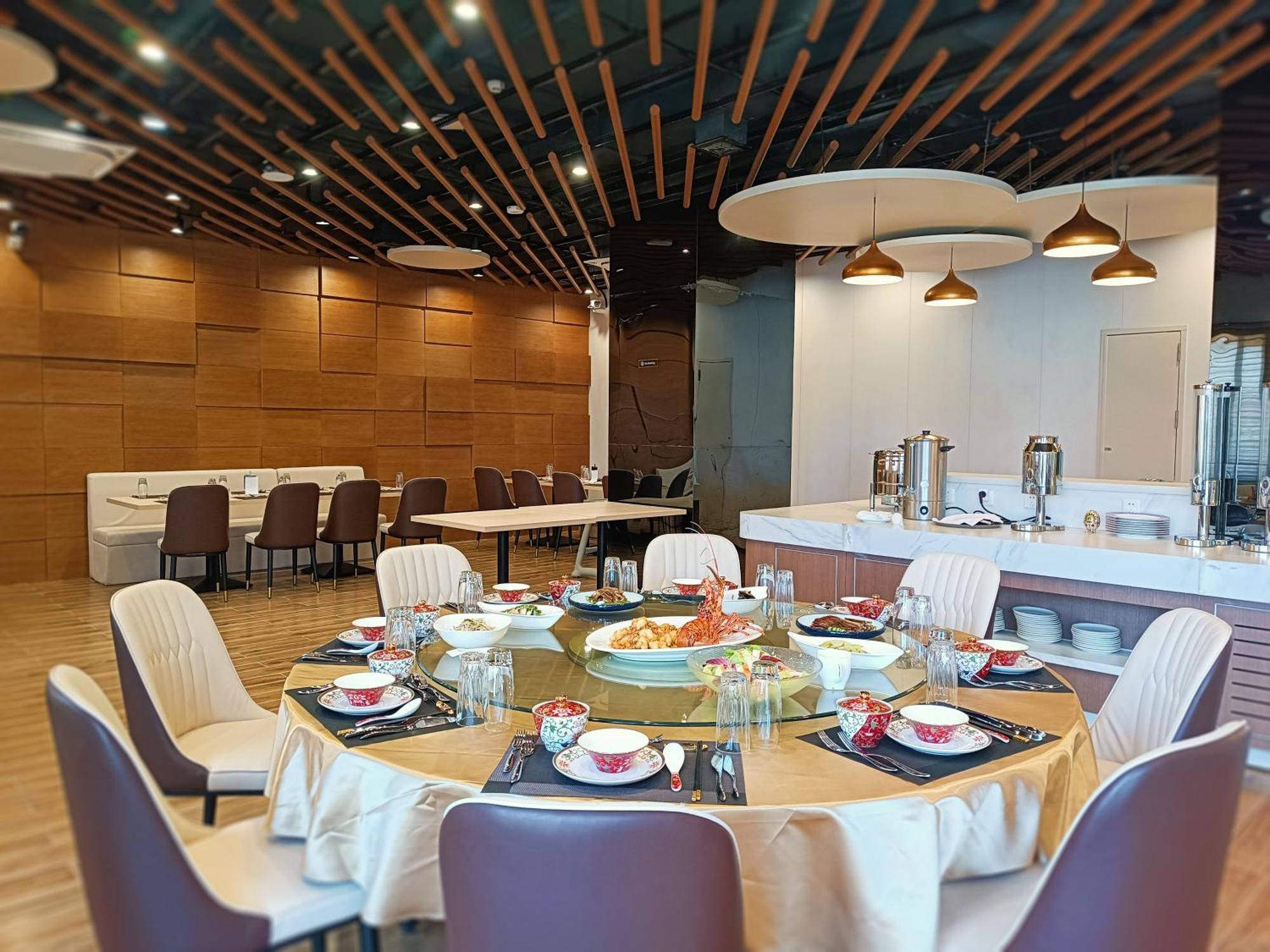 Escale International Hotel Djibouti City Dış mekan fotoğraf