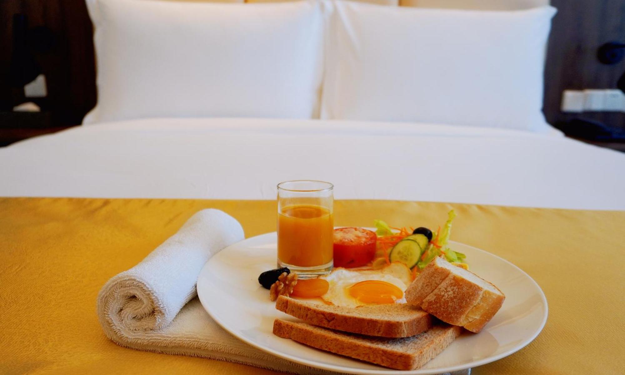 Escale International Hotel Djibouti City Dış mekan fotoğraf