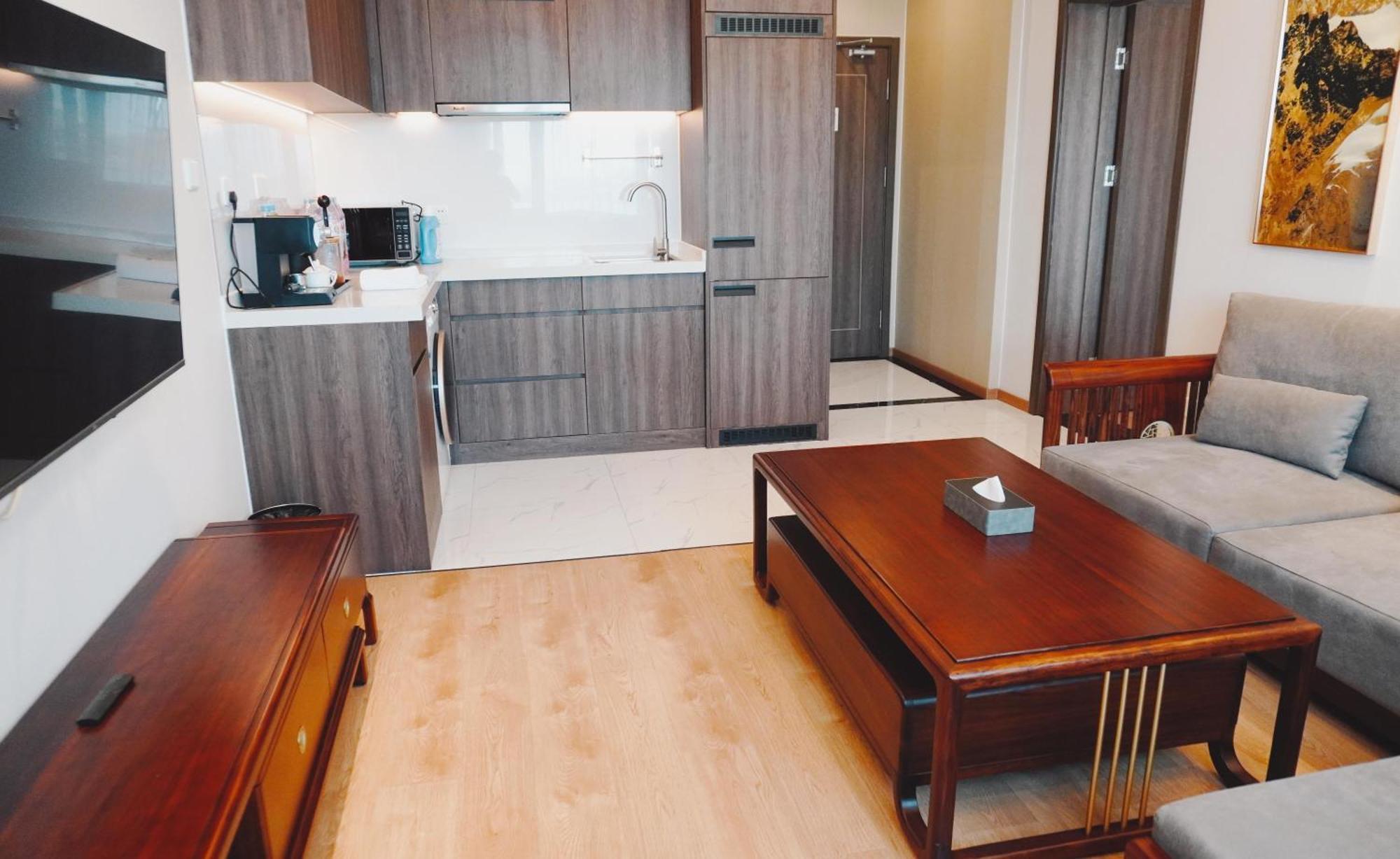 Escale International Hotel Djibouti City Dış mekan fotoğraf